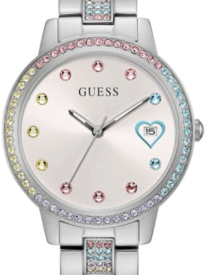 W.KRUK ZEGAREK GUESS THREE OF HEARTS