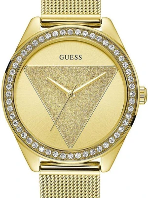 Zegarek Damski GUESS Tri Glitz