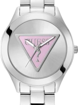 Zegarek Damski GUESS Tri Plaque