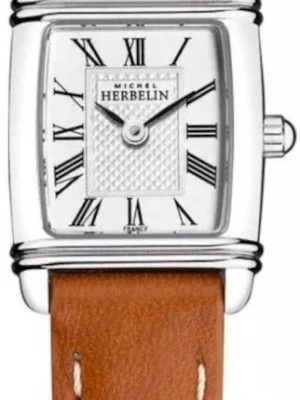 Zegarek Damski HERBELIN Art Deco 17438AP08GO