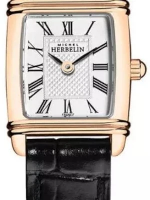 Zegarek Damski HERBELIN Art Deco 17438PR08