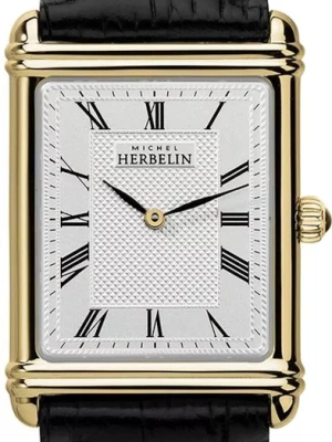 Zegarek HERBELIN Art Deco 17468P08