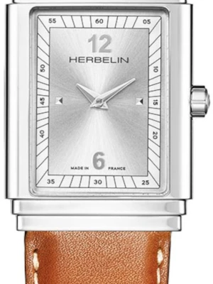 Zegarek Damski HERBELIN Art Deco 17567AP22GD