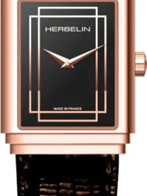 W.KRUK ZEGAREK HERBELIN ART DECO 1925'S EMPIRE