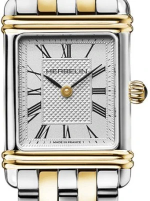 Zegarek Damski HERBELIN Art Deco