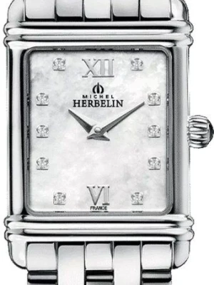 W.KRUK ZEGAREK HERBELIN ART DECO