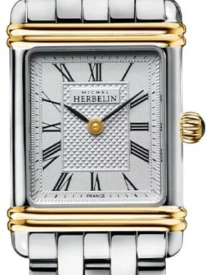 W.KRUK ZEGAREK HERBELIN Art Déco