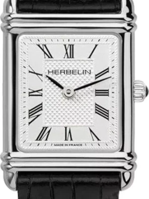 W.KRUK ZEGAREK HERBELIN ART DECO