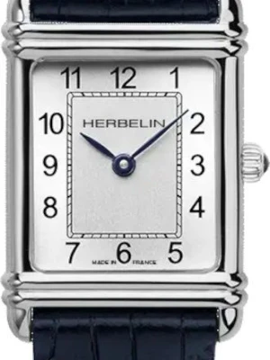 W.KRUK ZEGAREK HERBELIN ART DÉCO