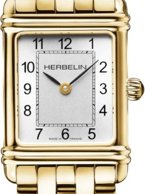 W.KRUK ZEGAREK HERBELIN ART DECO