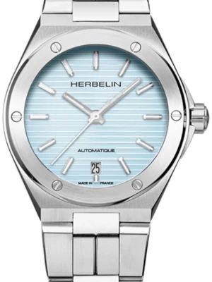 Zegarek Damski HERBELIN Automatic Cap Camarat 1545B25