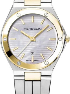 Zegarek Damski HERBELIN Cap Camarat 14545BT19