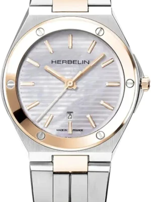 Zegarek Damski HERBELIN Cap Camarat 14545BTR19