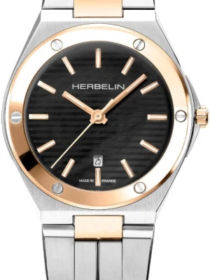 Zegarek Damski HERBELIN Cap Camarat 14545BTR49
