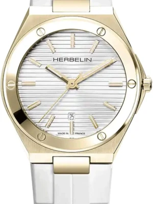 Zegarek Damski HERBELIN Cap Camarat 14545P1N11CW