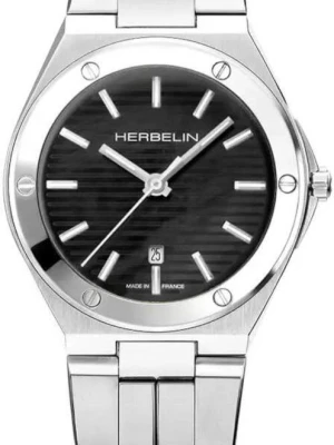 W.KRUK ZEGAREK HERBELIN CAP CAMARAT