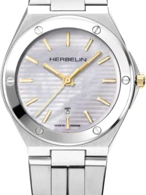 W.KRUK ZEGAREK HERBELIN CAP CAMARAT