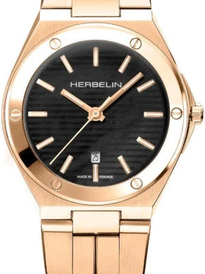 W.KRUK ZEGAREK HERBELIN CAP CAMARAT