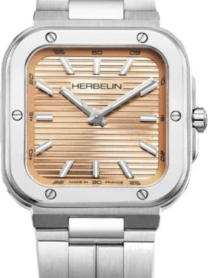 Zegarek Damski HERBELIN Cap Camarat Square