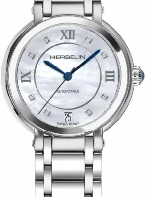 Zegarek Damski HERBELIN Automatic Galet 1630B59