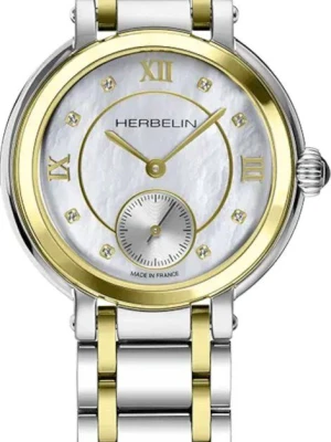 W.KRUK ZEGAREK HERBELIN GALET