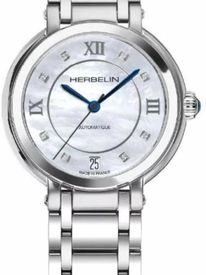 W.KRUK ZEGAREK HERBELIN GALET AUTOMATIC