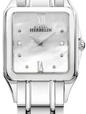 Zegarek Damski HERBELIN Luna 17457B59