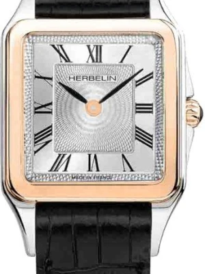 W.KRUK ZEGAREK HERBELIN LUNA