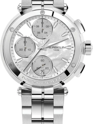 Zegarek Damski HERBELIN Newport Chronograph