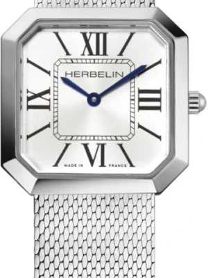 Zegarek Damski HERBELIN Octogone 17426B08