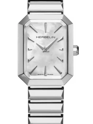 Zegarek Damski HERBELIN Octogone 17556B19