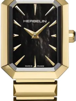 Zegarek Damski HERBELIN Octogone 17556BP1N49