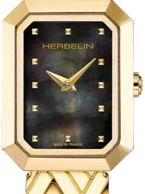 W.KRUK ZEGAREK HERBELIN OCTOGONE
