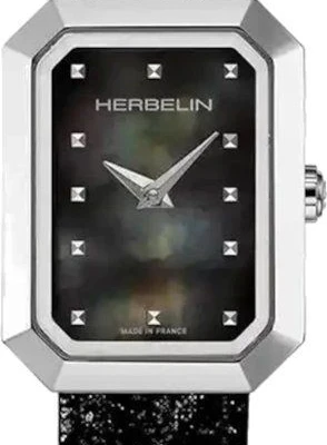 W.KRUK ZEGAREK HERBELIN OCTOGONE