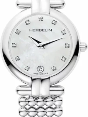 Zegarek Damski HERBELIN Perles 16873B59
