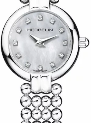 Zegarek Damski HERBELIN Perles 17433B59