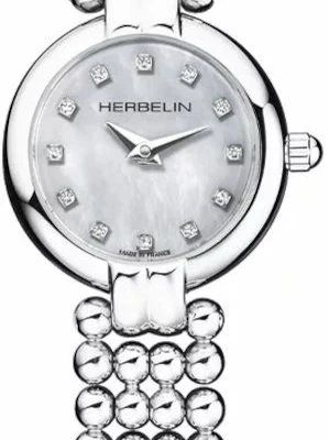 Zegarek Damski HERBELIN Perles