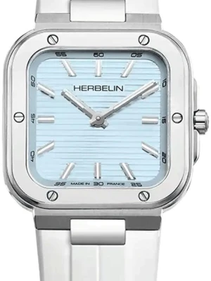 Zegarek Damski HERBELIN Square Cap Camarat 17546A25CW
