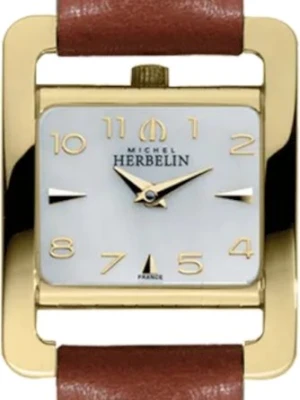 Zegarek Damski HERBELIN Ve Avenue 17037P19GO