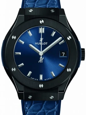 Zegarek Damski HUBLOT Classic Fusion 33 Mm