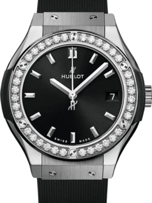 Zegarek Damski HUBLOT Classic Fusion Titanium