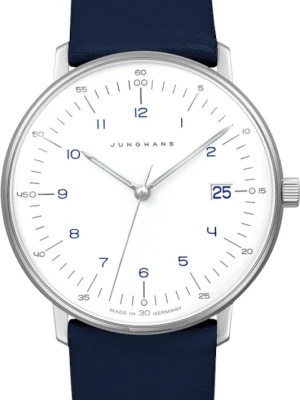 Zegarek Damski JUNGHANS Damen Max Bill 47/4556.02