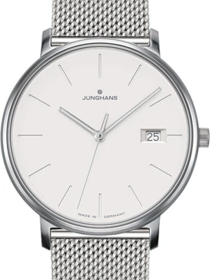 W.KRUK ZEGAREK JUNGHANS FORM DAMEN