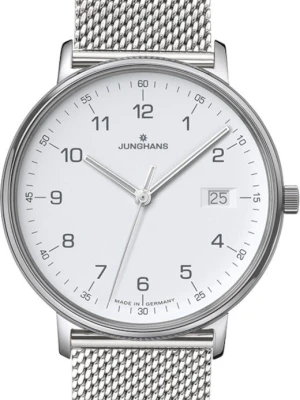 W.KRUK ZEGAREK JUNGHANS FORM DAMEN