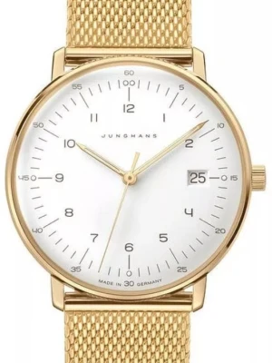 Zegarek Damski JUNGHANS Ladies Max Bill 47/7452.46