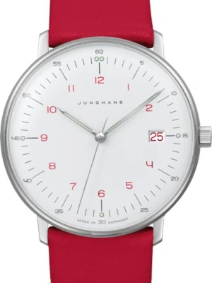 Zegarek Damski JUNGHANS Max Bill Damen