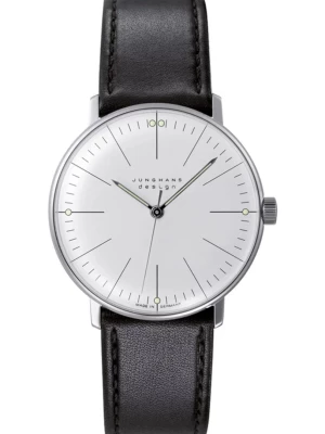 Zegarek Damski JUNGHANS Max Bill Hand-Winding 27/3700.02