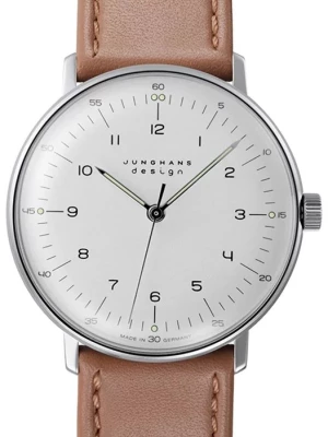 Zegarek Damski JUNGHANS Max Bill Hand-Winding 27/3701.02