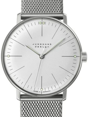Zegarek Damski JUNGHANS Max Bill Handaufzug