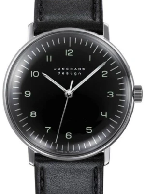 Zegarek Damski JUNGHANS Max Bill Handaufzug